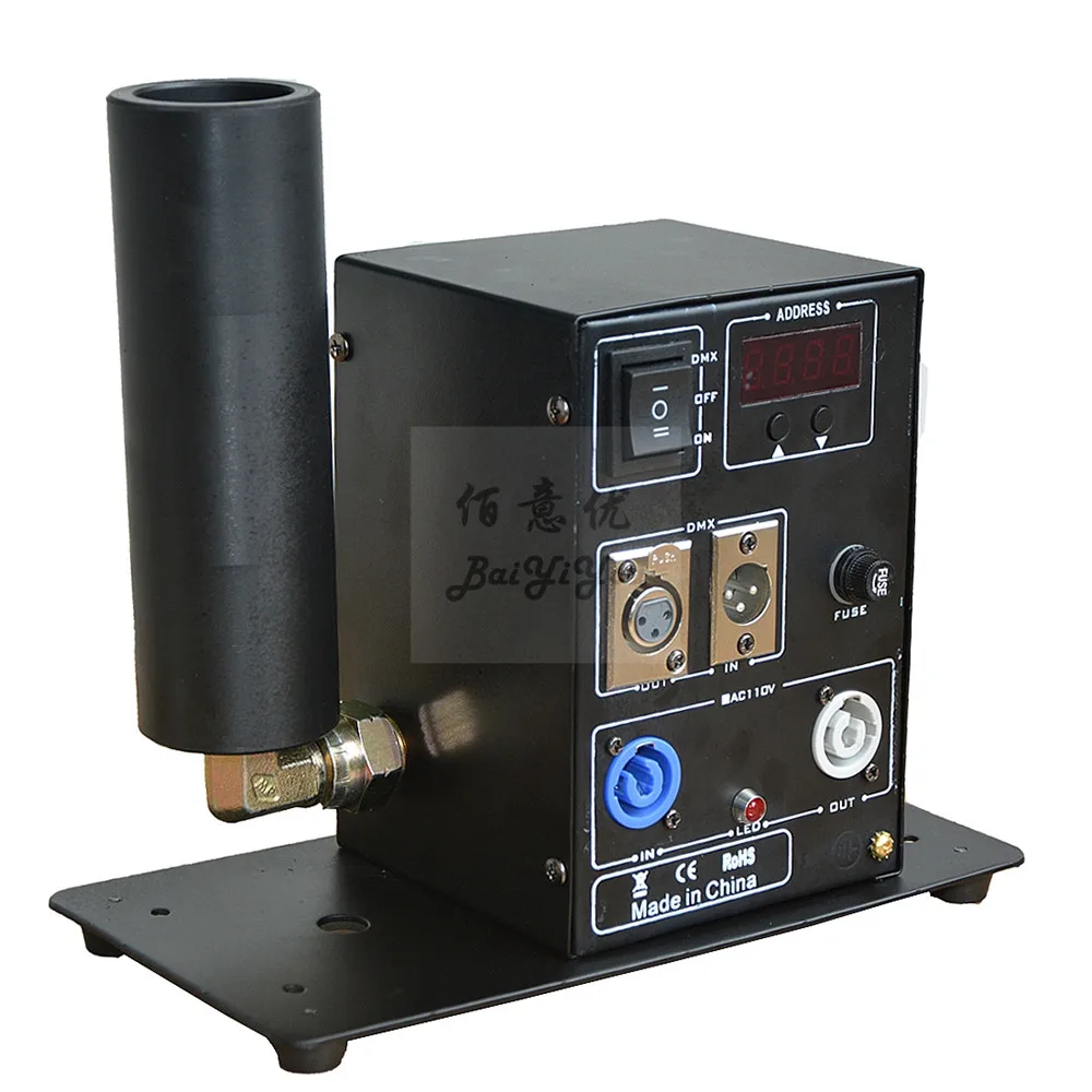Digital CO2 Jet8