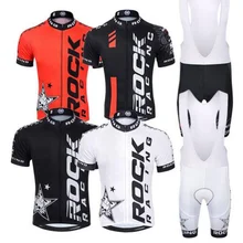 Pro Summer Rock racing, набор Джерси для велоспорта, одежда для горного велосипеда, одежда для горного велосипеда, одежда для велоспорта, Мужская одежда для велоспорта