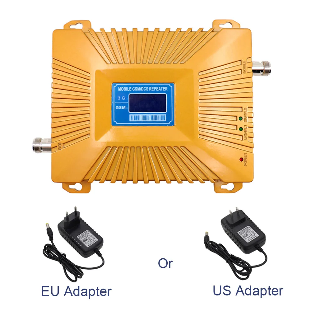 UMTS Gsm 2g 3g 4g WCDMA 2100 МГц 900 умный двухдиапазонный ретранслятор сотовый телефон