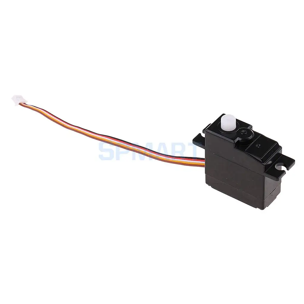 Metal Gear A949-28 Servo Steering Engine for Wltoys A949 A959 A969 A979 K929 K929-B 1/18 RC Car Spare Parts
