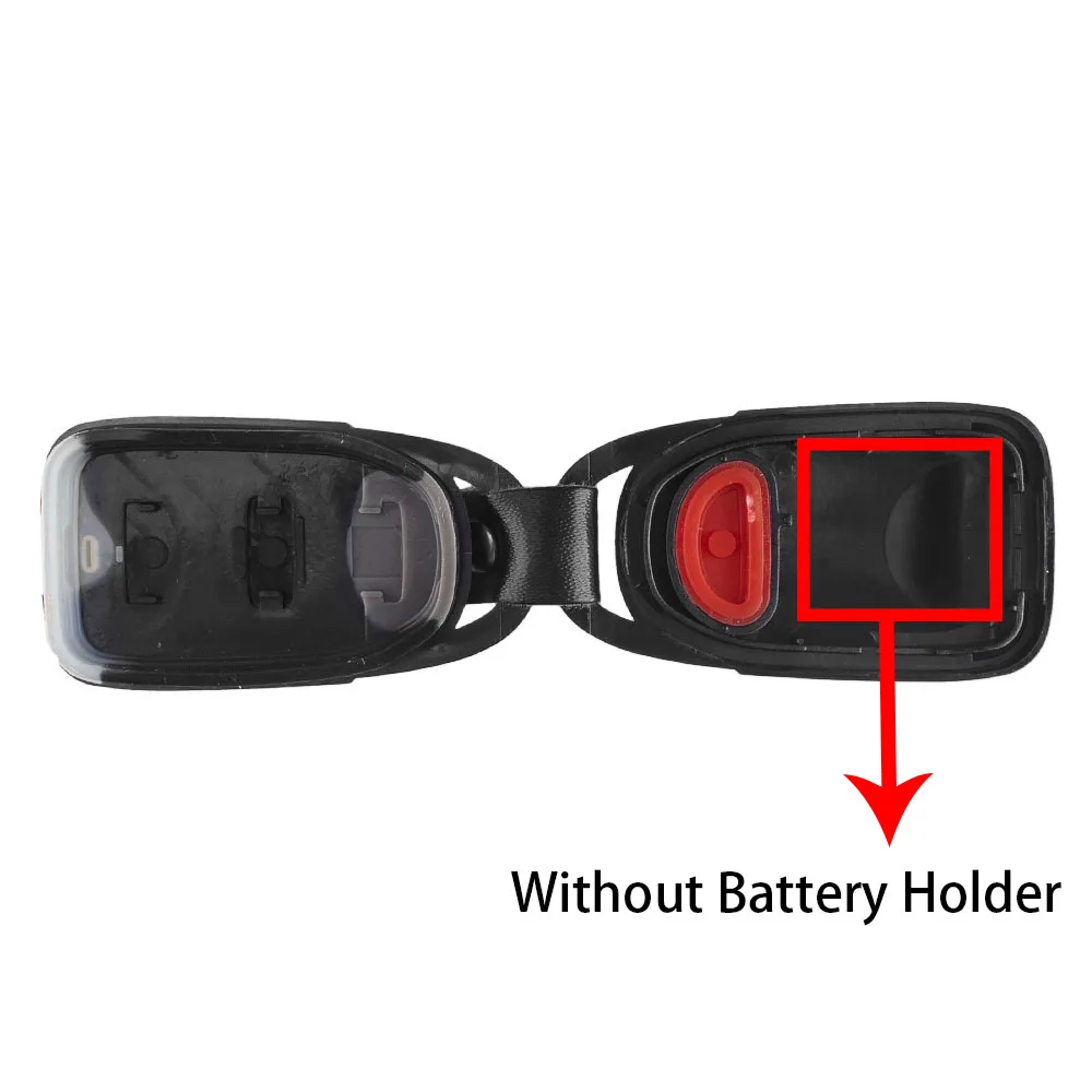 Dandkey 20X 1/2/3/4 кнопки дистанционного ключа оболочки чехол для Hyundai Kia Carens Tucson Elantra Santa