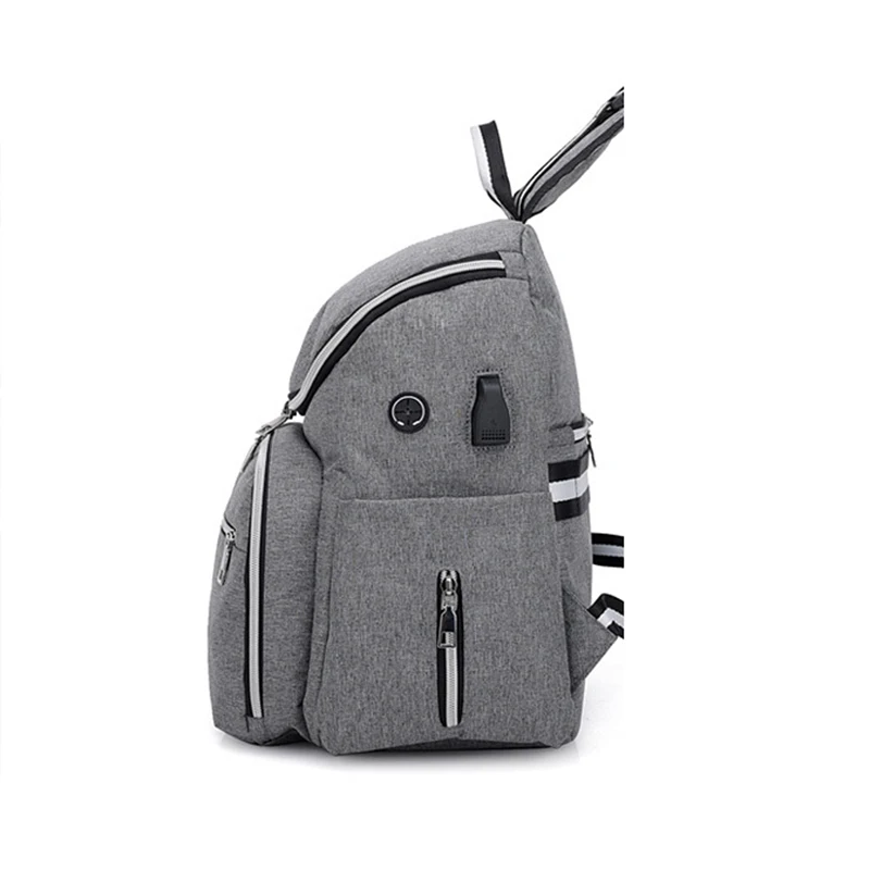 Baby Diaper Bag Multifunctional Newborn Nursing Bags Baby Care Mummy Maternity Travel Backpack Toddler Stroller Hang Bag BB6061 (23)