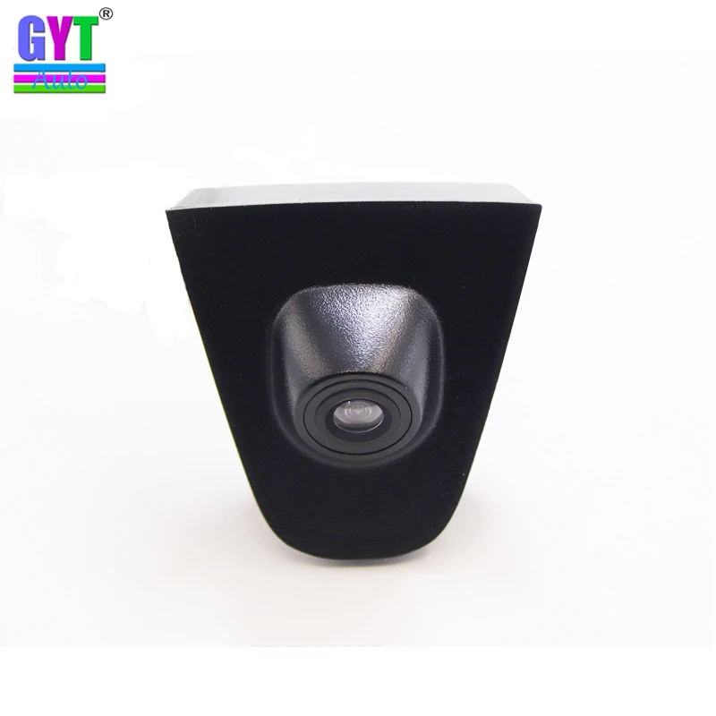 

CCD HD Car front view camera For honda Odyssey accord CRV XR-V Spirior Crosstour Civic Fit hatchback CITY night vision