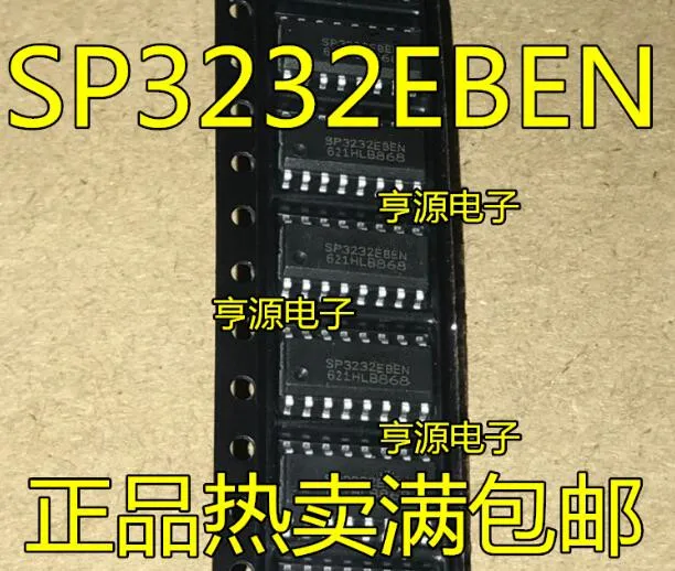 Новое поступление Акция SP3232EBEN SP3232 оригинал | Электроника