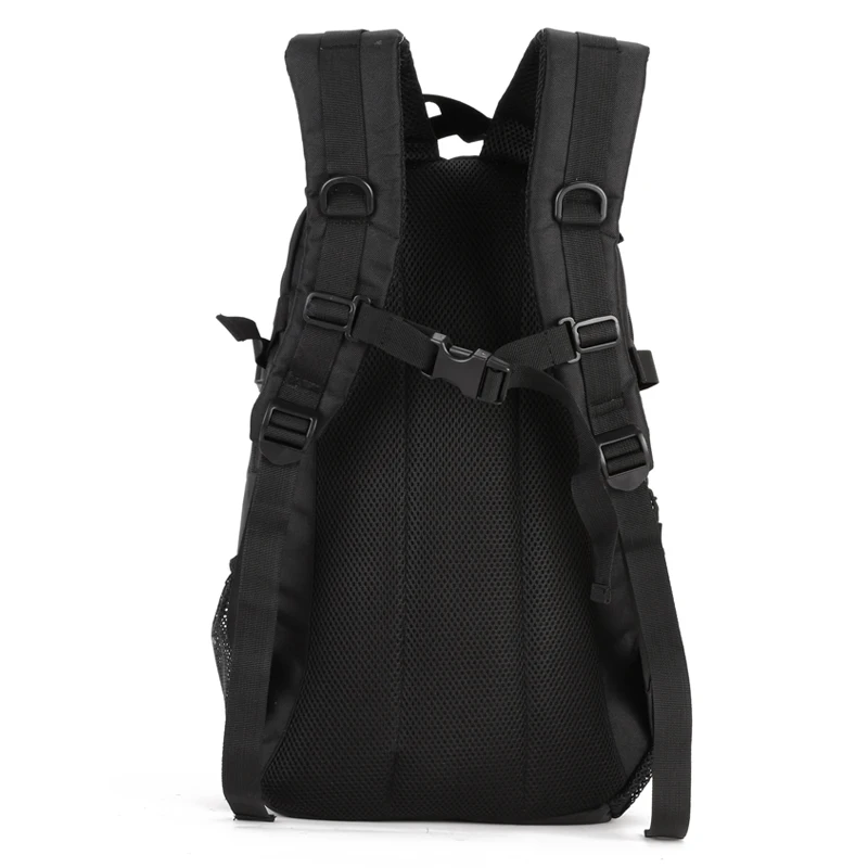  25L Military Backpack Tactical Bag Men Outdoor Sports Backpack Waterproof 14inch Laptop Bag Tourist