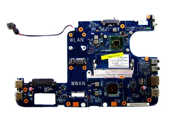 

K000106970 PAV10 LA-5122P for Toshiba Mini NB255 laptop motherboard N455 DDR2 Free Shipping 100% test ok