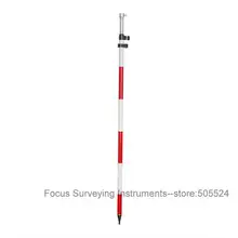 2,15 метров на качество полюса призменный полюс общая станция