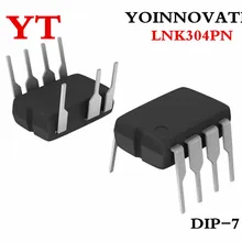 100 шт. LNK304PN LNK304P LNK304 DIP-7 наилучшее качество IC