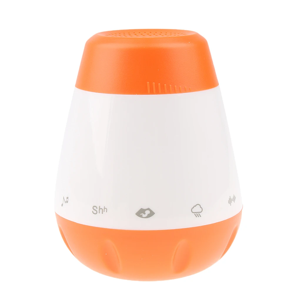 USB Rechargeable Electric Natural White Noise Sound Deep Sleeping Machine