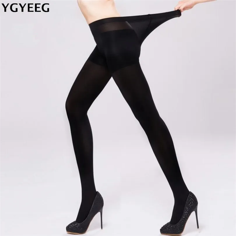 YGYEEG 1 шт Сексуальная Красота Для женщин девочек Демисезонный непрозрачные ногой сексуальные колготки гетры летние многоцветные высокого