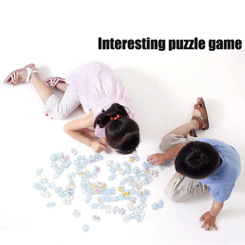 MOMEMO зимняя головоломка Пейзаж головоломка 1000 штук взрослые деревянные головоломки для сборки детские игрушки коробка упаковка