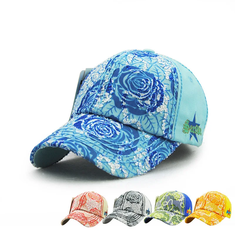 JAMONT Новое поступление модная бейсболка для женщин хлопок snapback повседневные