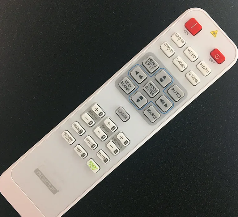 

Original projector remote control for BenQ projector W703D/EP5923/W710ST