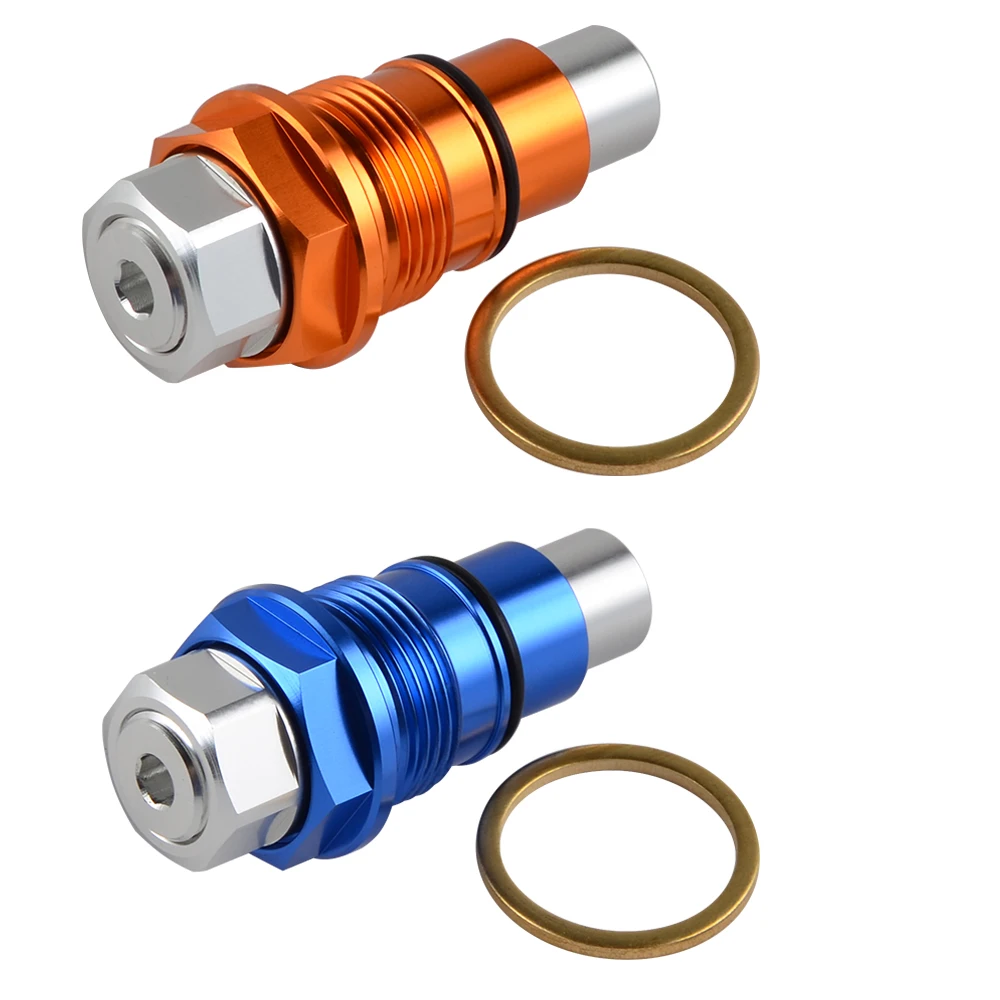 Motorcycle Cam Chain Timing Chain Camshaft Drive Tensioner For KTM 250