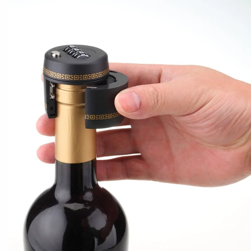 Bottle Password Lock (3)