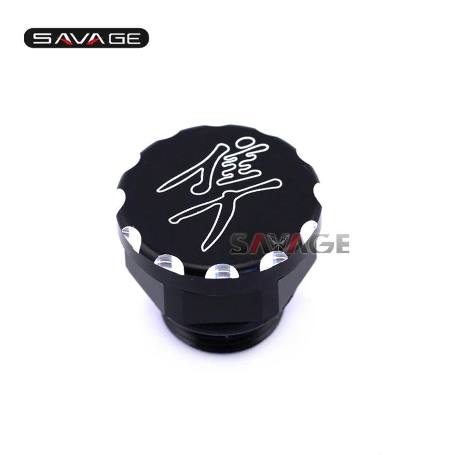 Oil Filler Cap Screw For Suzuki Hayabusa GSX1300R 1999-2018 2008 2009 2010 2011 Oil Filler Cap Screw For Suzuki Hayabusa GSX1300R 1999-2018 2008 2009 2010 2011