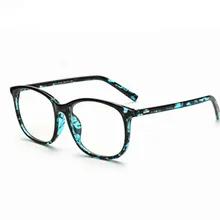 Очки классической Винтаж женские очки кадр для мужчин oculos-де-грау feminino armacao de Óculos cj8121