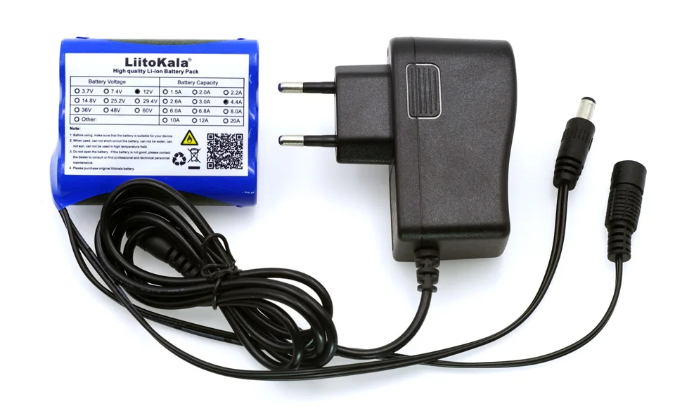 12V 4400mA-Set1