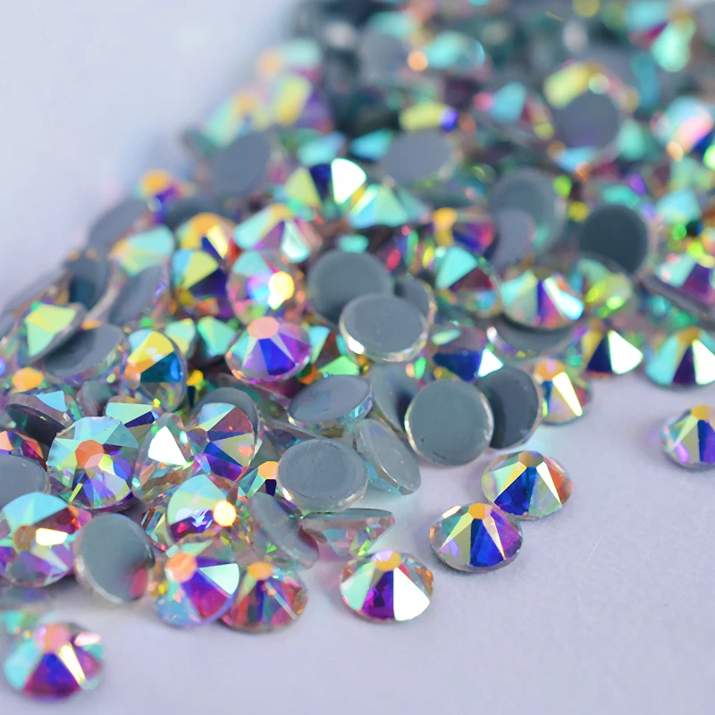 Hotfix Rhinestones 4