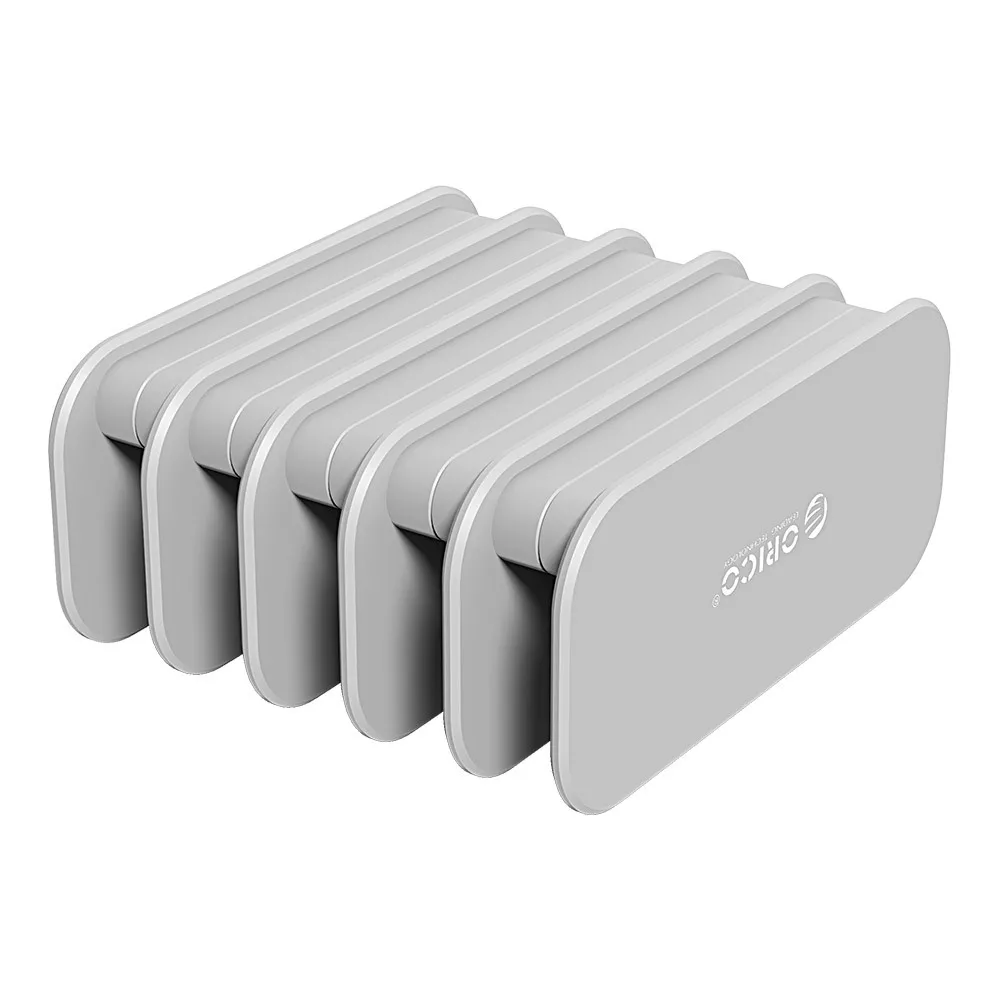 ORICO 5 кронштейнов держатель сотового телефона для iphone ipad планшета фиксированная поддержка стол держатель мобильного телефона для зарядки