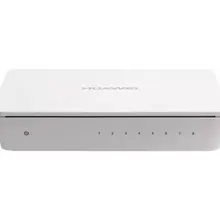 Huawei S1700-8G-AC гигабитный 8-портовый коммутатор переключатель 8-портовый гигабитный коммутатор