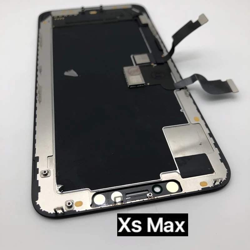 OEM супер Amoled lcd Замена для Apple IPhone X XS max XR ЖК-дисплей с сенсорным экраном дигитайзер