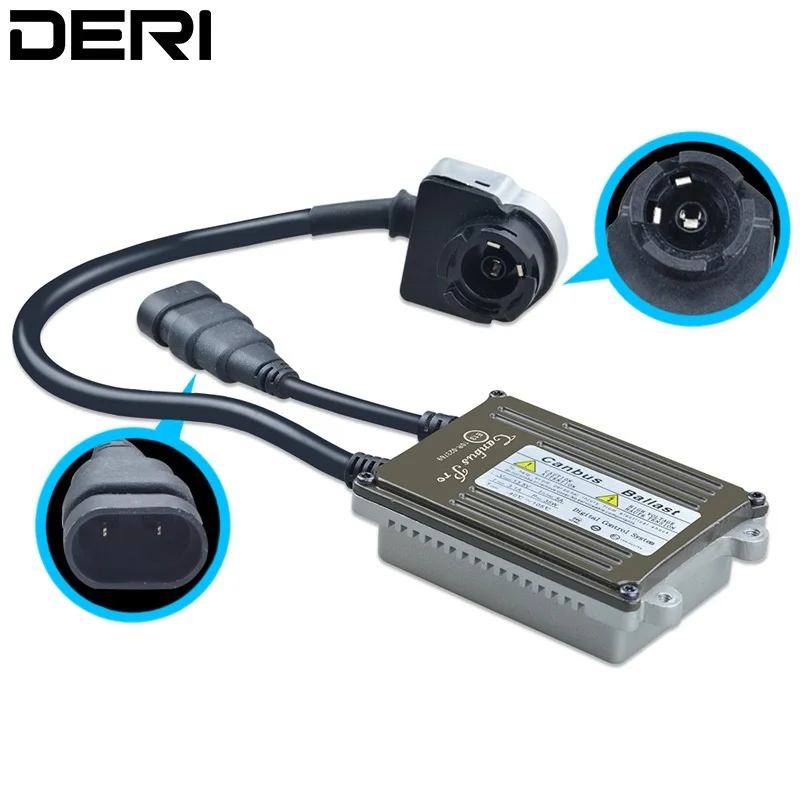 

D1R D3S 12V D4 High CANBUS Car D2C D1C D4R Headlight Ignition 24V D3C D2S Bulb Voltage 35W HID D1S D4S D3R Ballast D2R Xenon