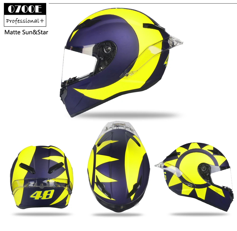 Мотоциклетный шлем полное лицо Cascos Para Moto Мотокросс Capacete Moto Racing горные прогулки DOT утвержден