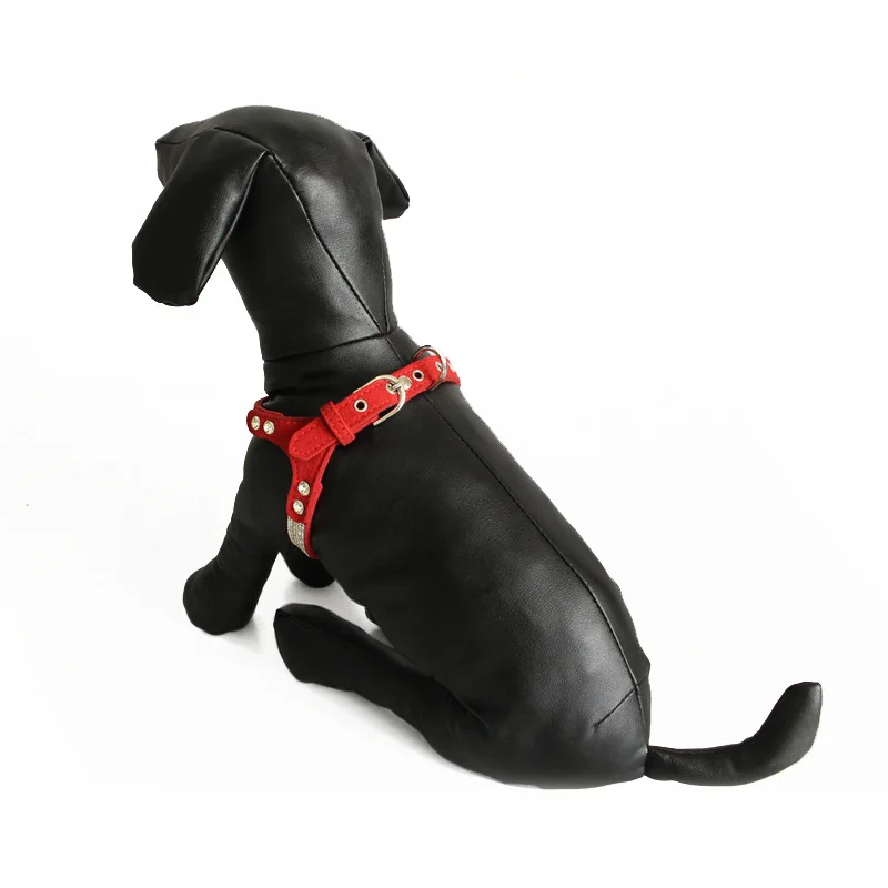 11 tiny dog harness 