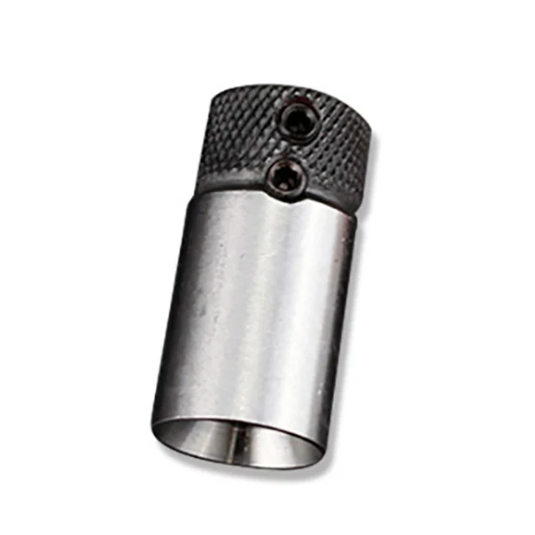 1Pc Drilling Sleeve Drilling Wood Drill Bit Sleeve Drilling Sleeve Rake Socket Woodworking Drill For Boring Machine One Word