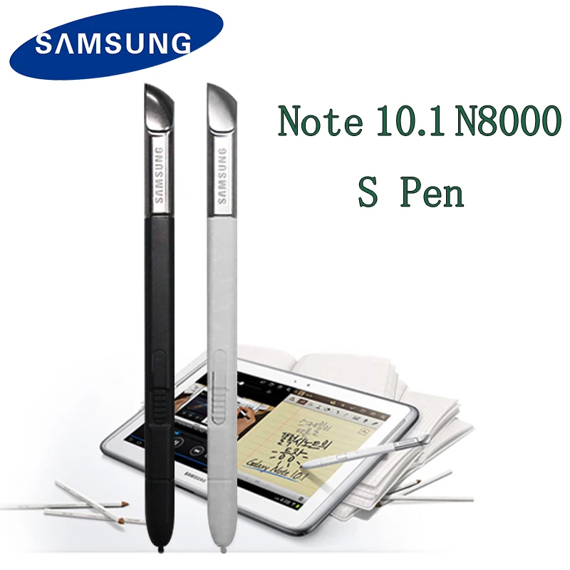 Original Samsung Galaxy Note 10.1 N8000 S Pen Active Stylus Touch S Pen