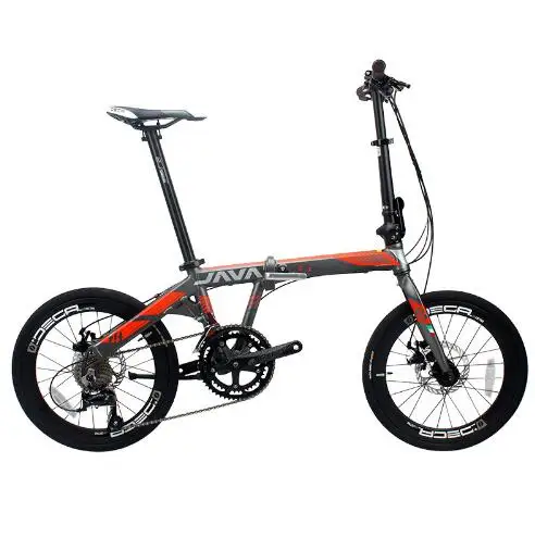 Best Price Folding Bike Aluminum Alloy 20 Inch 18 Speed Double Disc Brakes Adult Unisex Foldable Urban High Quality Bicycle Best Price Folding Bike Aluminum Alloy 20 Inch 18 Speed Double Disc Brakes Adult Unisex Foldable Urban High Quality Bicycle