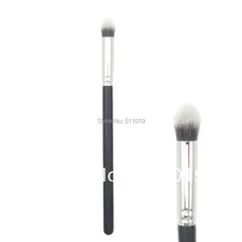 L107 прецизионная коническая кисть для консилера, профессиональная кисть для теней