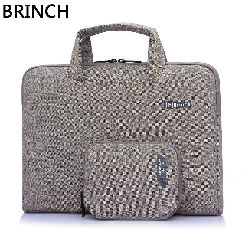 

Women Handbag Sleeve Briefcase Bag Men Notebook Tablet Portable Laptop Bags for Macbook air pro 11 12 13 14 15 13.3 15.6 inch