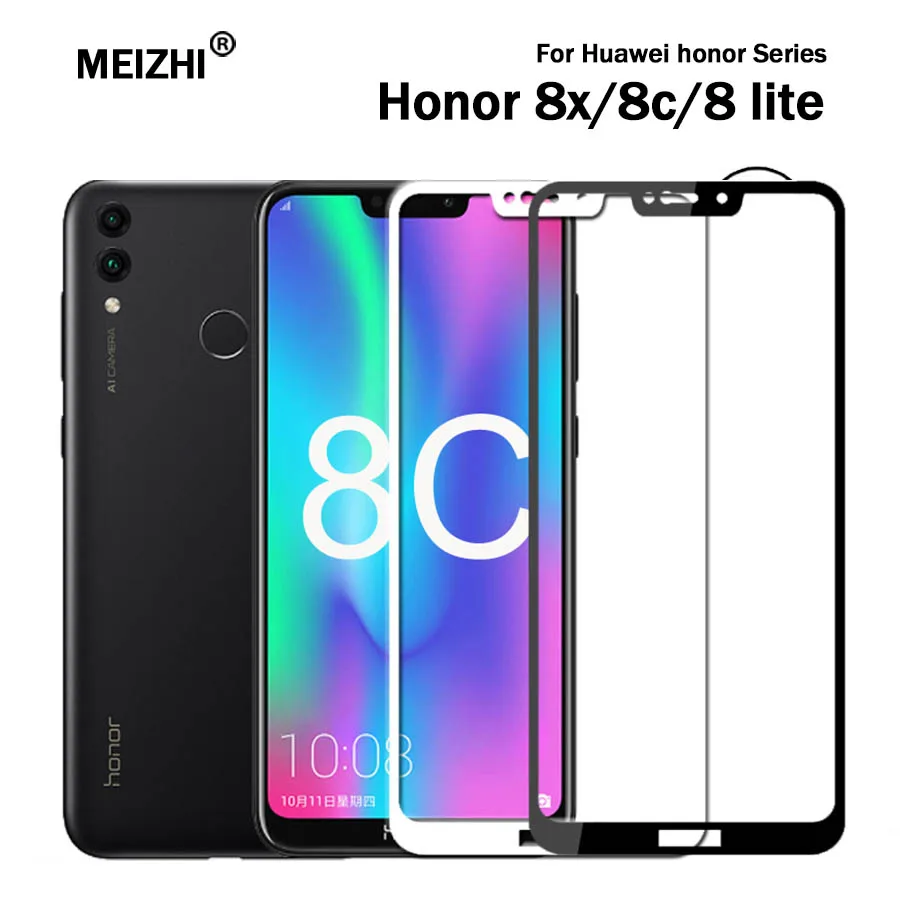 Protective-Glass-honor-8c-8-lite-screen-protector-on-the-for-huawei-8lite-c8-c-light