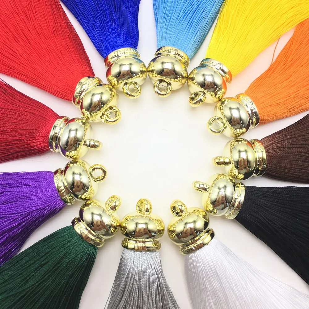 Chengrui L07, 7 Cm, Rumbai, Sutra Rumbai, Hiasan, Jumbai untuk Pakaian, fringe Tirai Kerajinan Jumbai, Bayangan Gorden 1 Pcs/Tas