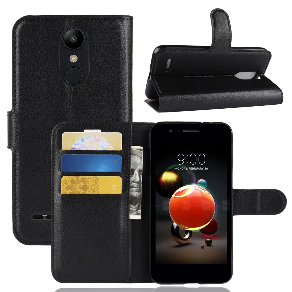 

ASTUBIA Case For LG G7 thinQ Case Cover Flip Silicone PU Leather Magnetic Phone Cover For LG K10 K8 2018 Case For LG K10 2018