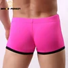 BRAVE PERSON Mens Beachwear Shorts Men Trunks Shorts Soft Nylon Comfortable Thin Fabric Men Board Shorts B1010 ► Photo 2/6