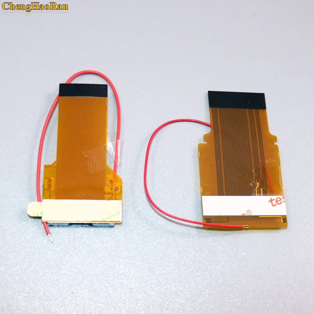ChengHaoRan 2 шт 32P 40 P для GameBoy Advance GBA ленточный кабель 32 Pin AGS 101 адаптер с подсветкой