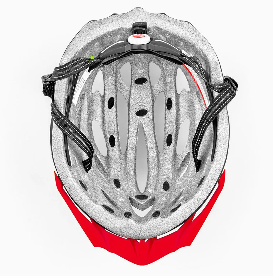 Qicycle скутер шлем спортивный велосипед скейтборд взрослый легкий съемный головной убор Регулируемый с EPS