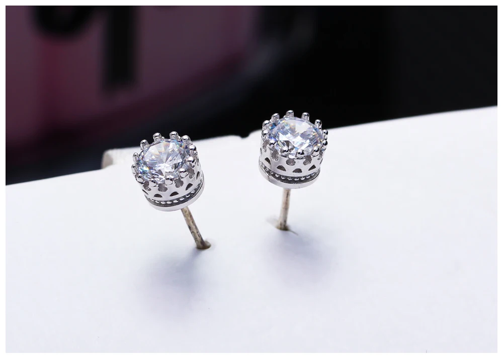 Big stone stud earrings (3)