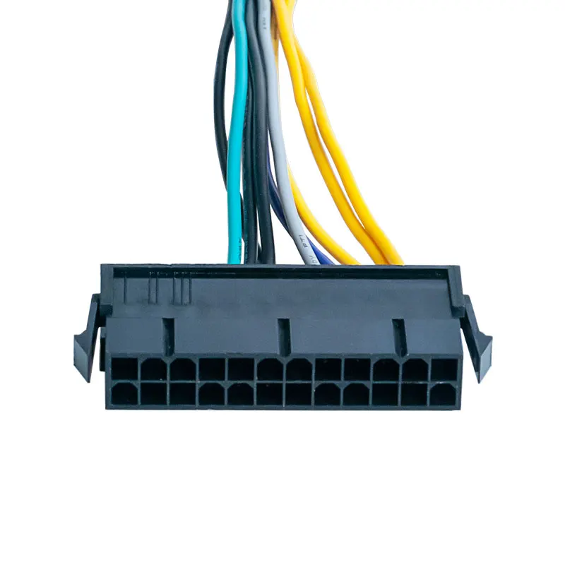Адаптер питания ATX с 24 контактами на 8 совместимый DELL Optiplex 3020 7020 9020 Precision T1700 12