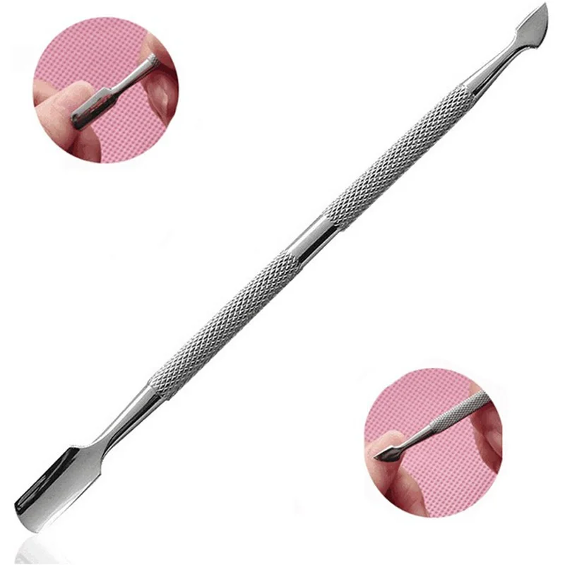 

1pcs/3pcs Double-end Cuticle Pusher Dead Skin Remover Manicure Nail Art Tools Cuticle Pushers for Beauty Women High Quality