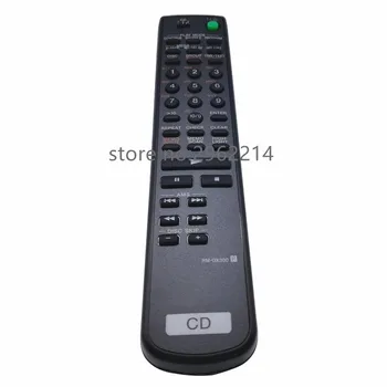 

RM-DX300 Original remote control suitable for sony CD REMOTE CONTROL Fit CDPCX335, CDPCX300, CDPCX355