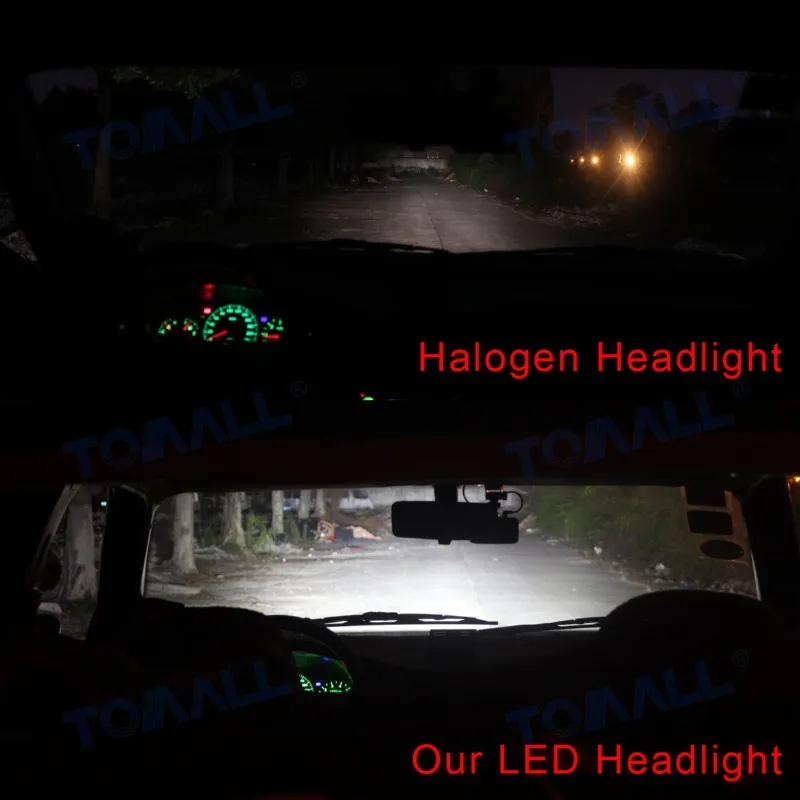 CREE Headlight