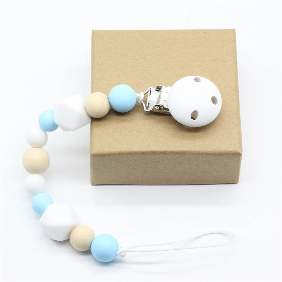 Black Friday Sale!!! NEW Silicone RACCOON Teether Clip! FDA Approved Food-Grade Silicone, Pacifier Clips! Tetthing Baby!