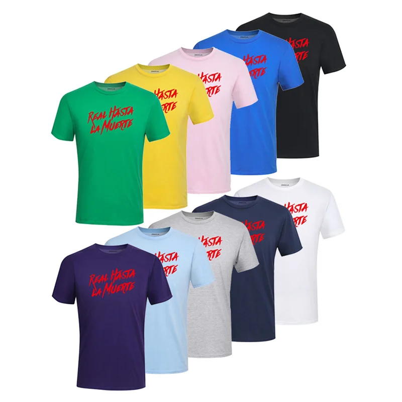 

Multicolor jogging sport t-shirt mens running sport t shirt men gym shirt men workout training tees fitness short sleeve T-shirt