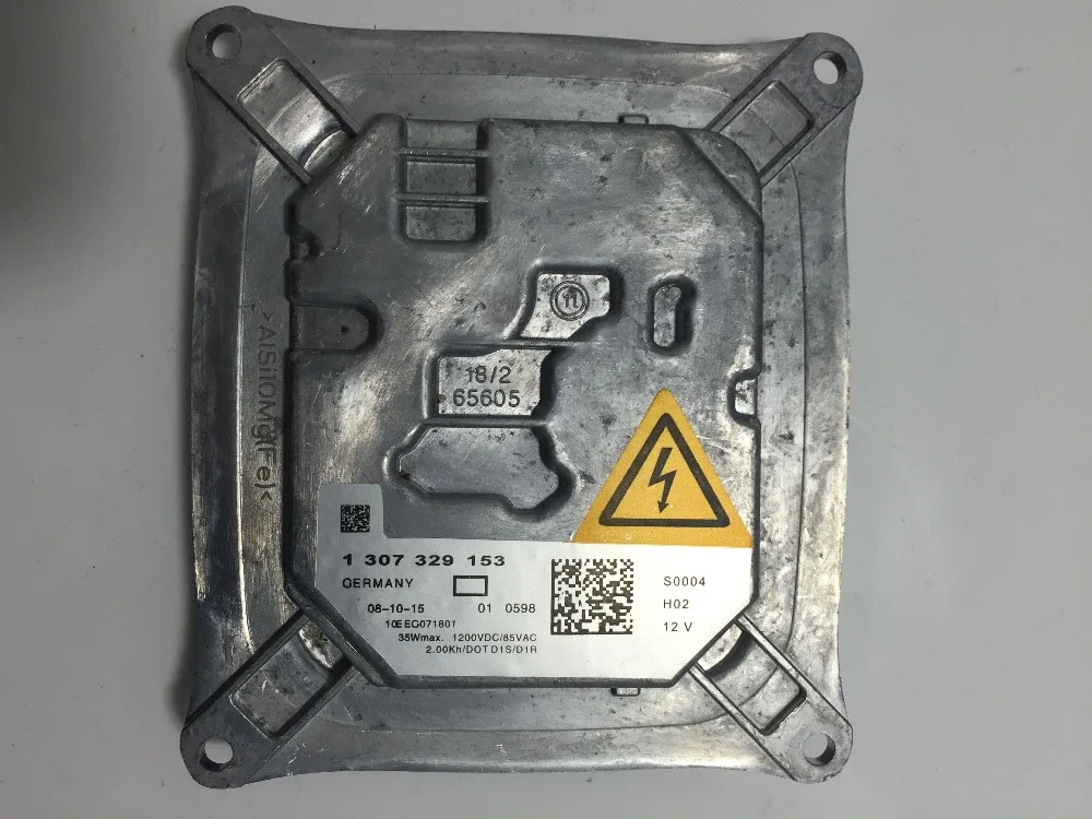 

For AUDI TT R8 Ballast Hid Xenon Headlight ECU Control Unit 2007-2014
