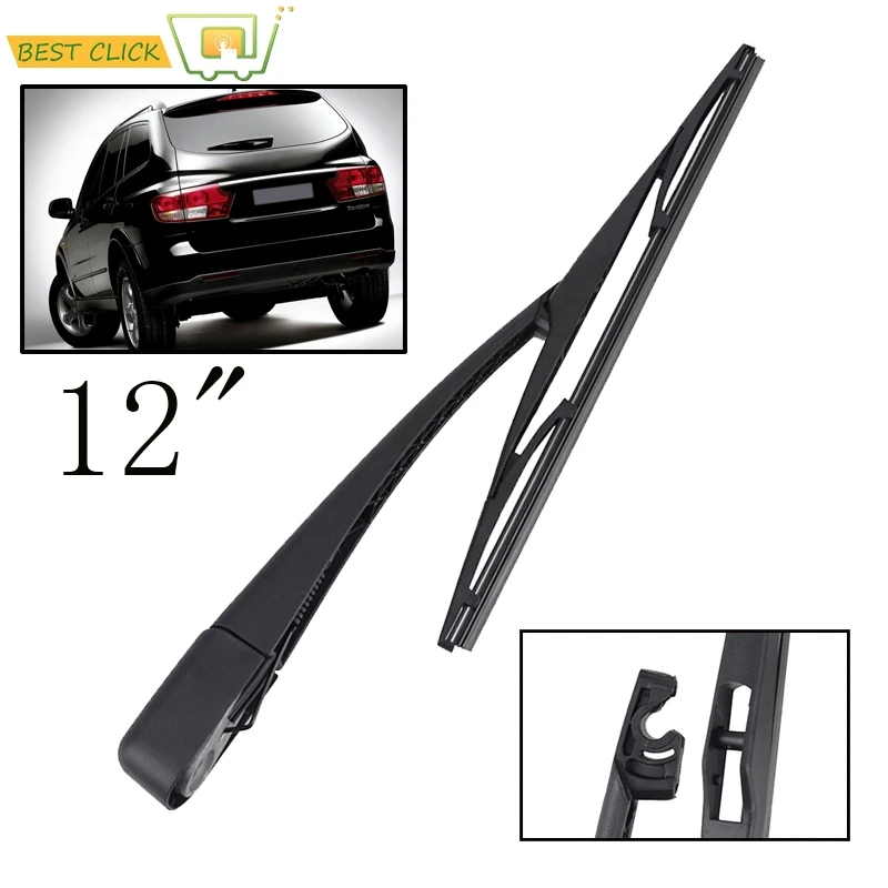 Misima 12 &quotстеклоочиститель для SsangYong Kyron 2007 2011 Стеклоочиститель заднего стекла 2008
