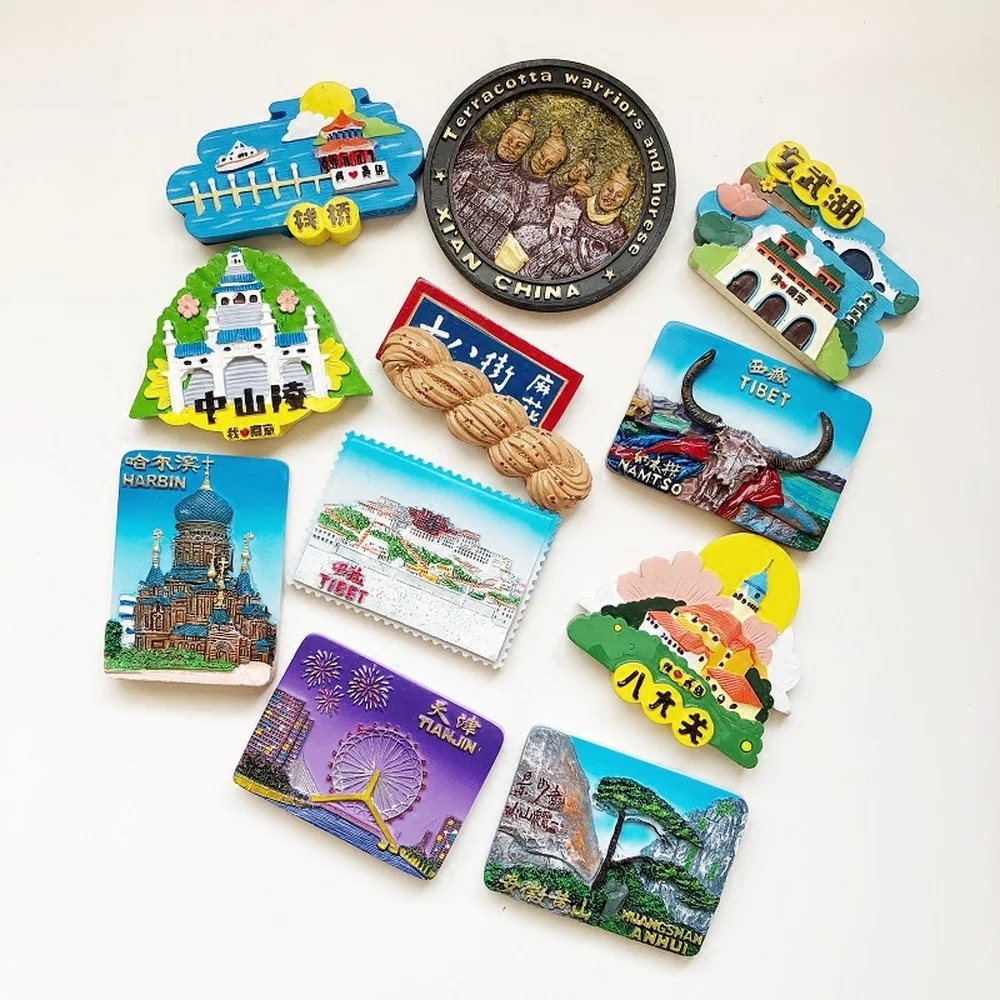 BABELEMI China Tibet Harbin Tianjin Xi'an Nanjing Qingdao Huangshan